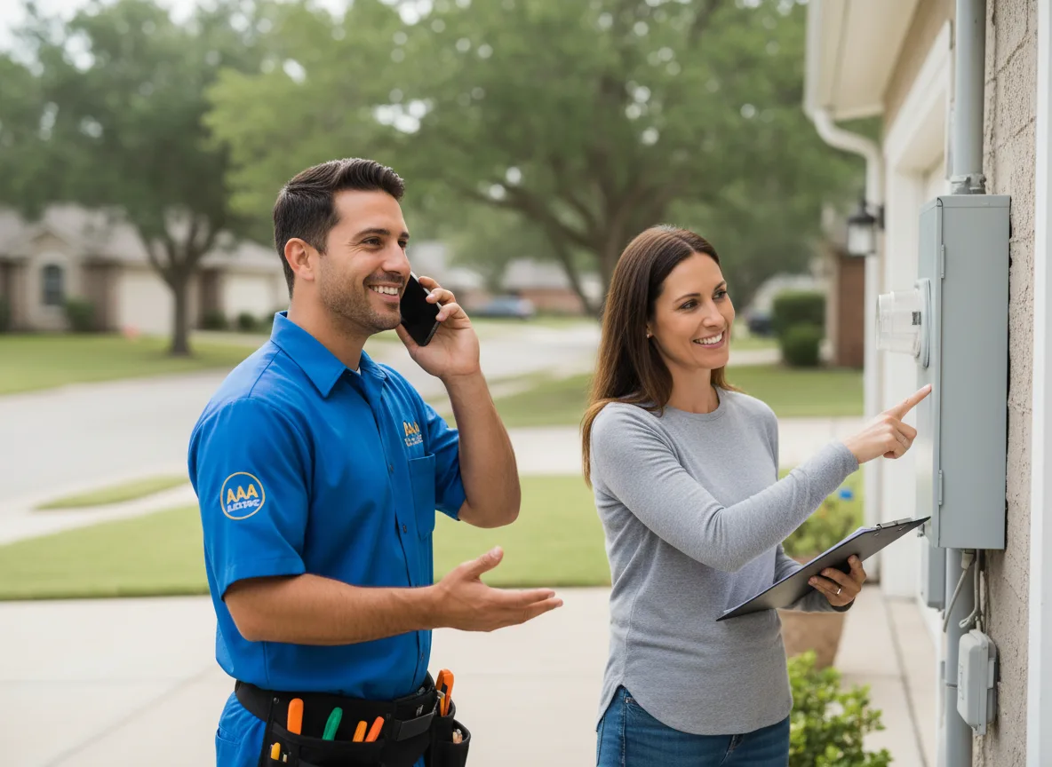 Electrical Repair Richmond, MN FAQs